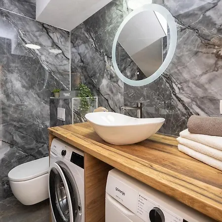 Three-bedroom In